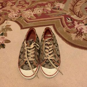 Coach sneakers